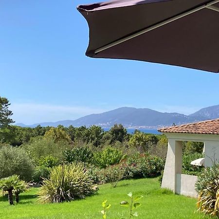 Bella Vista , A Porticcio, Joli Appartement Vue Mer Grosseto-Prugna Eksteriør billede