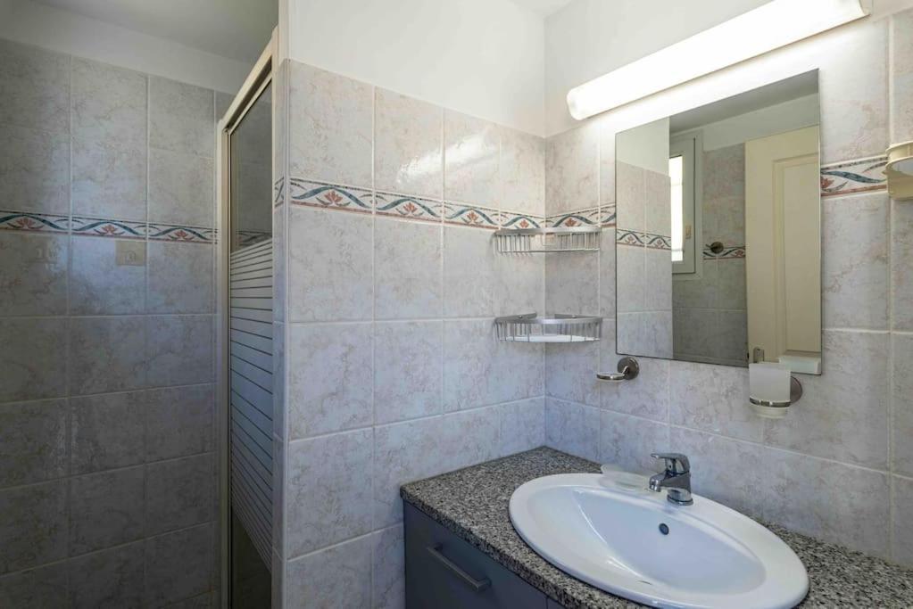 Bella Vista , A Porticcio, Joli Appartement Vue Mer Grosseto-Prugna Eksteriør billede