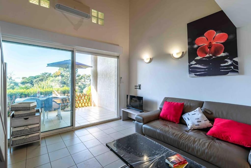 Bella Vista , A Porticcio, Joli Appartement Vue Mer Grosseto-Prugna Eksteriør billede